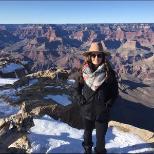 Meet your Posher, Erin